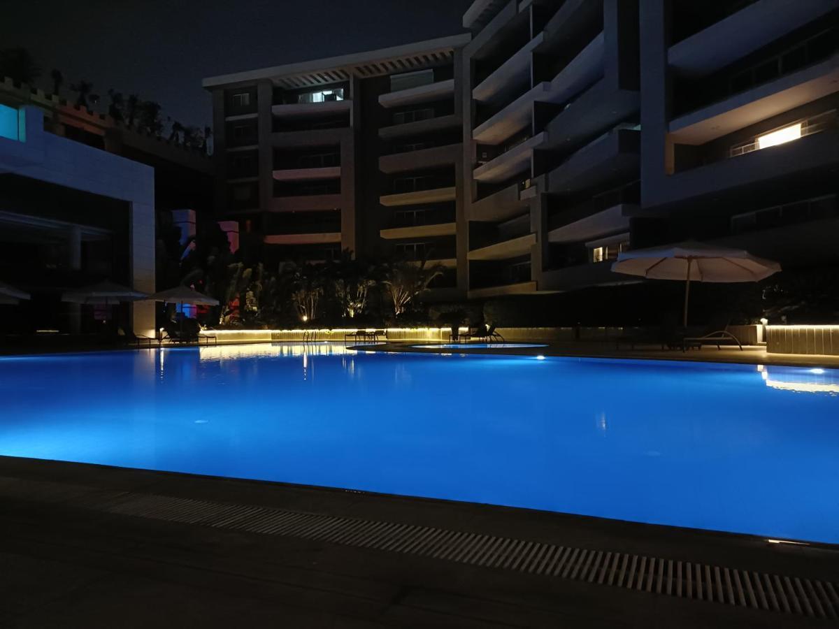 Sheraton Ocean 506 - Private Apartments Kairo Exteriör bild