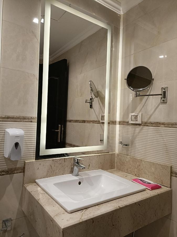 Sheraton Ocean 506 - Private Apartments Kairo Exteriör bild