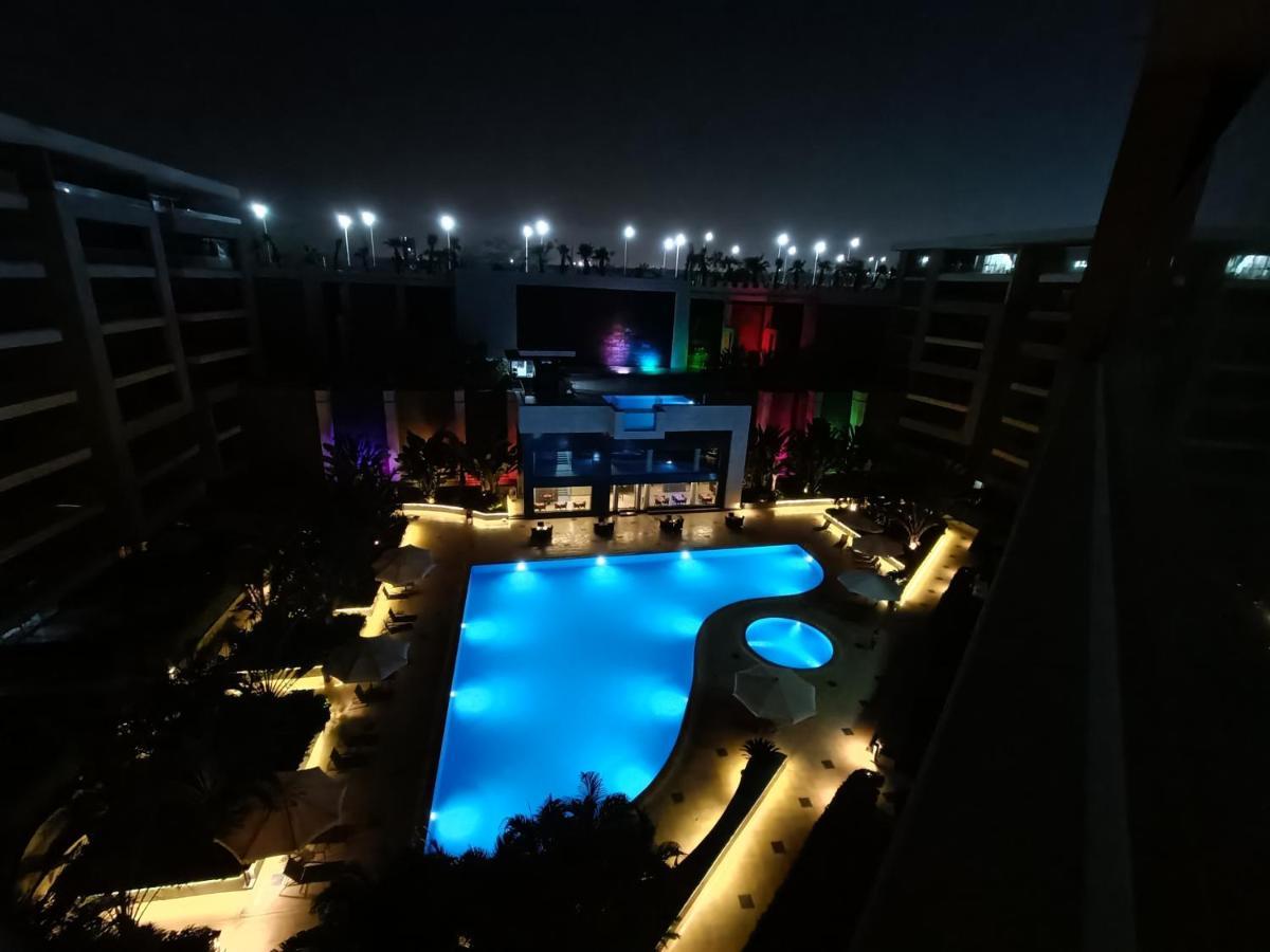 Sheraton Ocean 506 - Private Apartments Kairo Exteriör bild