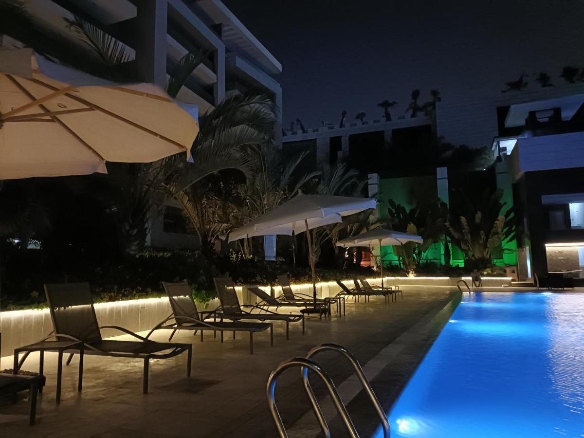Sheraton Ocean 506 - Private Apartments Kairo Exteriör bild