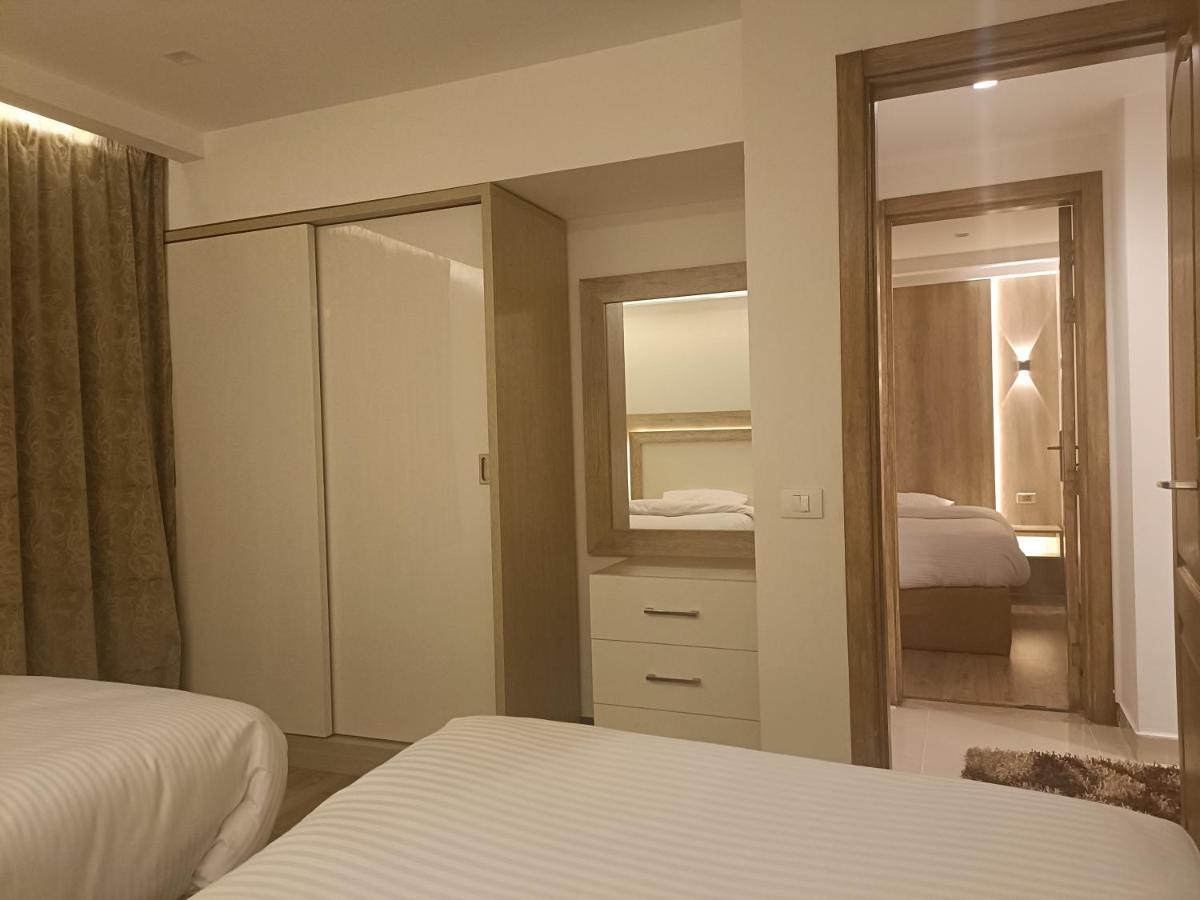 Sheraton Ocean 506 - Private Apartments Kairo Exteriör bild